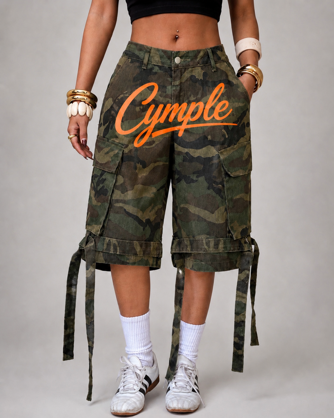 Camo Luxe