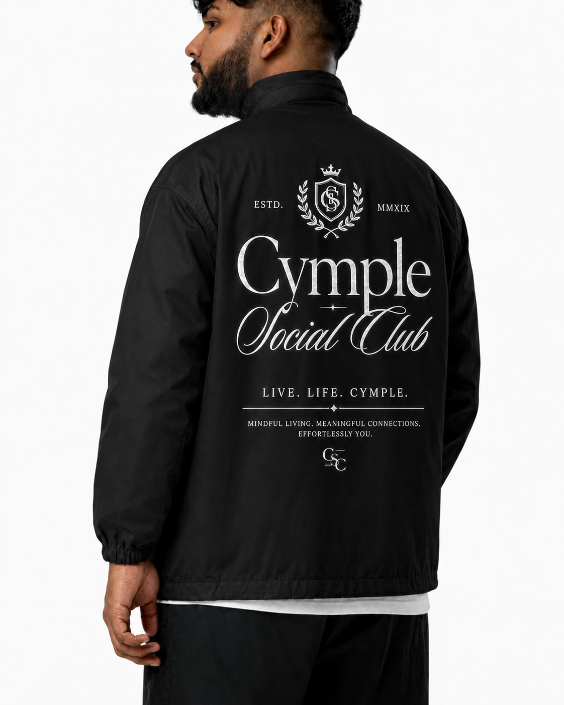 Unisex windbreaker
